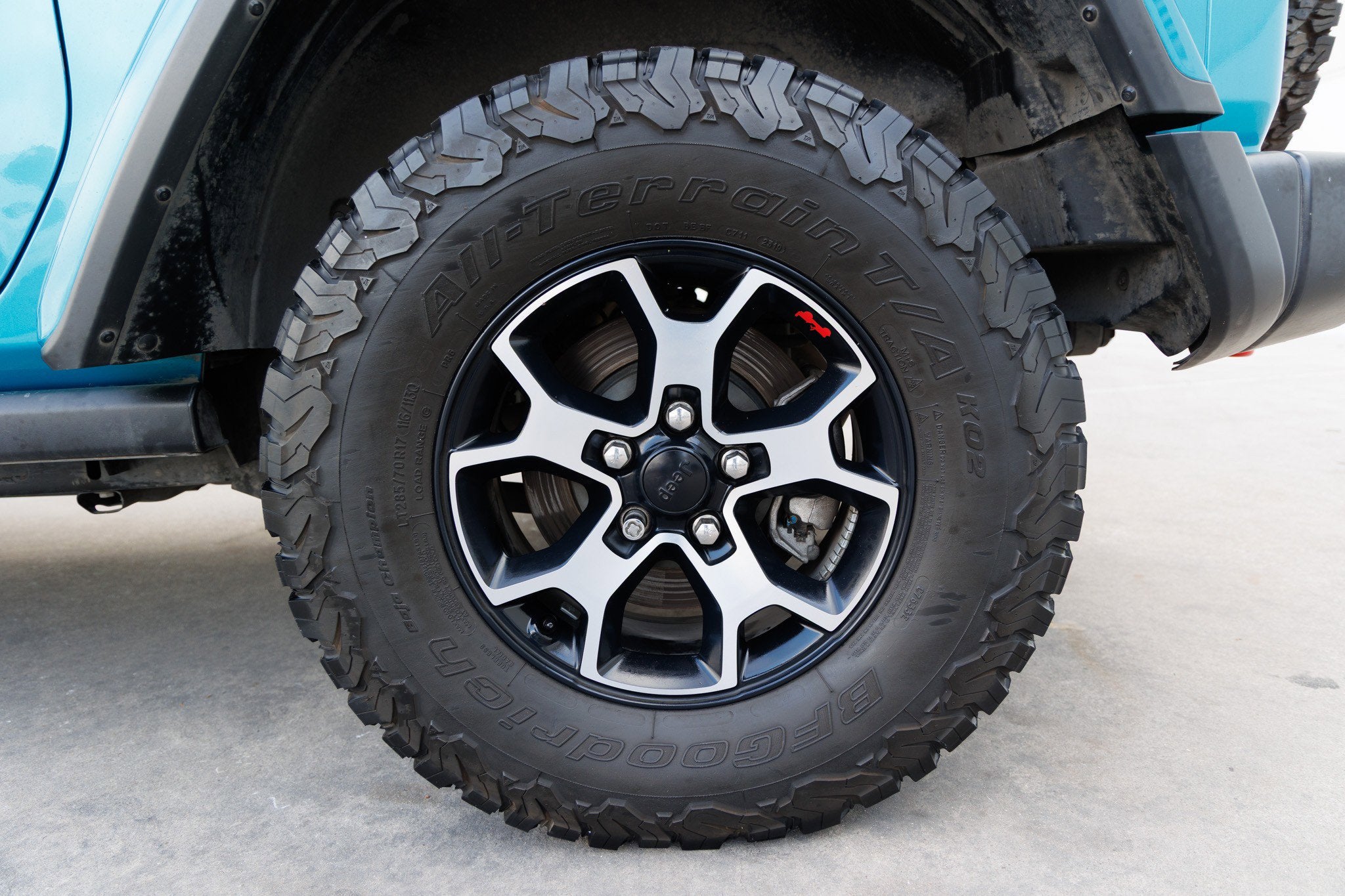 2019 Jeep Wrangler Rubicon