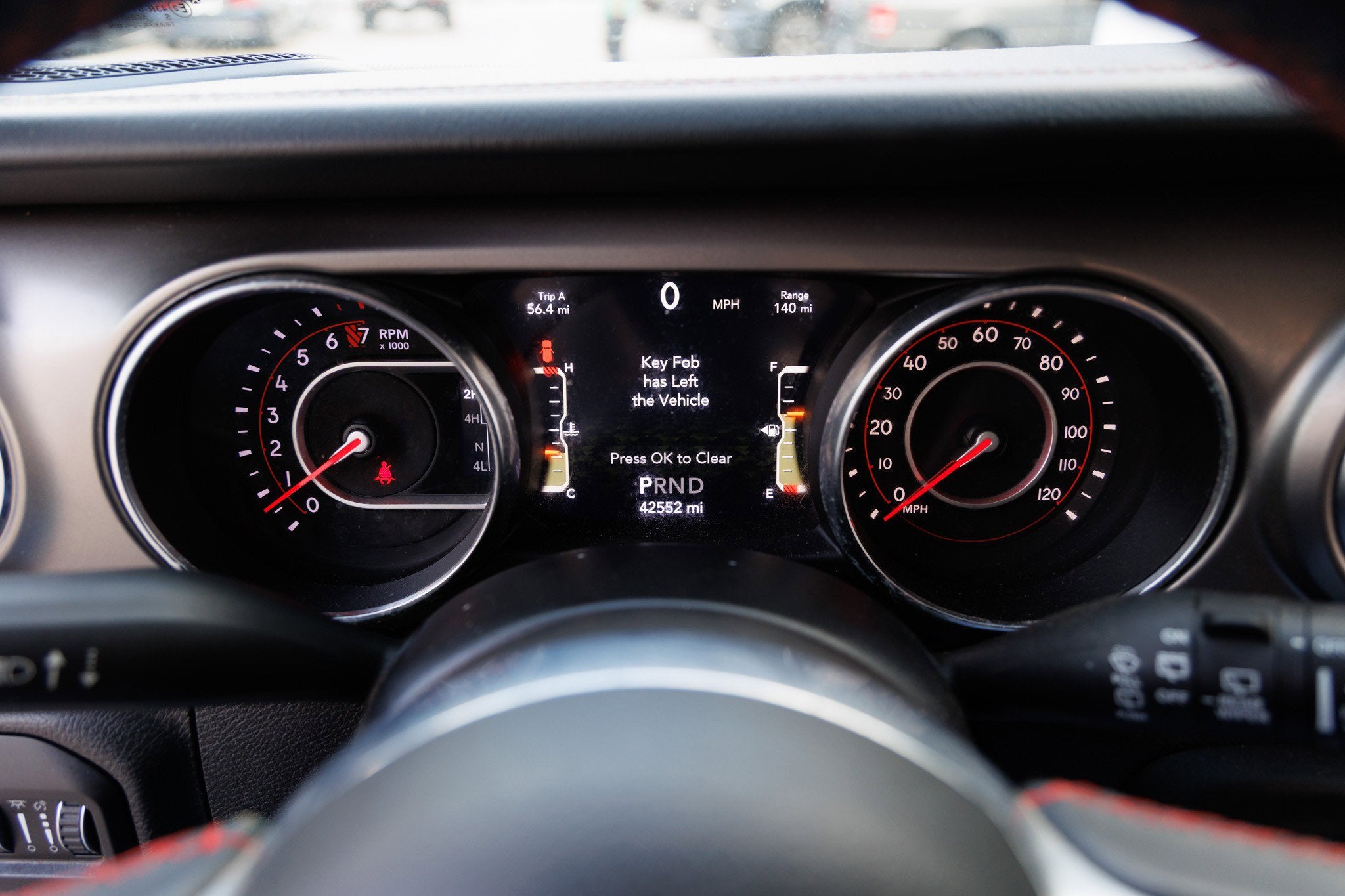 2019 Jeep Wrangler Rubicon