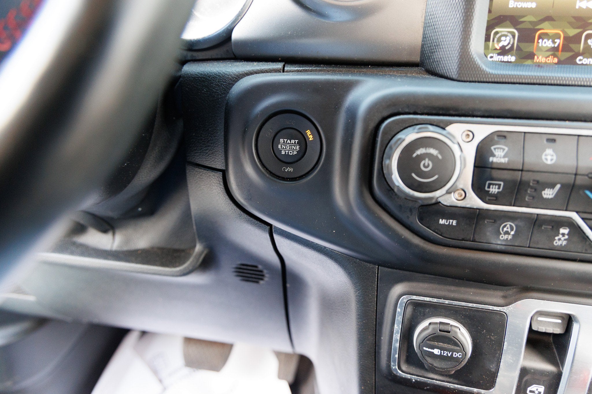 2019 Jeep Wrangler Rubicon