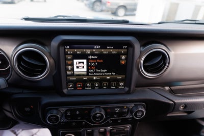 2019 Jeep Wrangler Rubicon