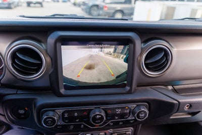 2019 Jeep Wrangler Rubicon