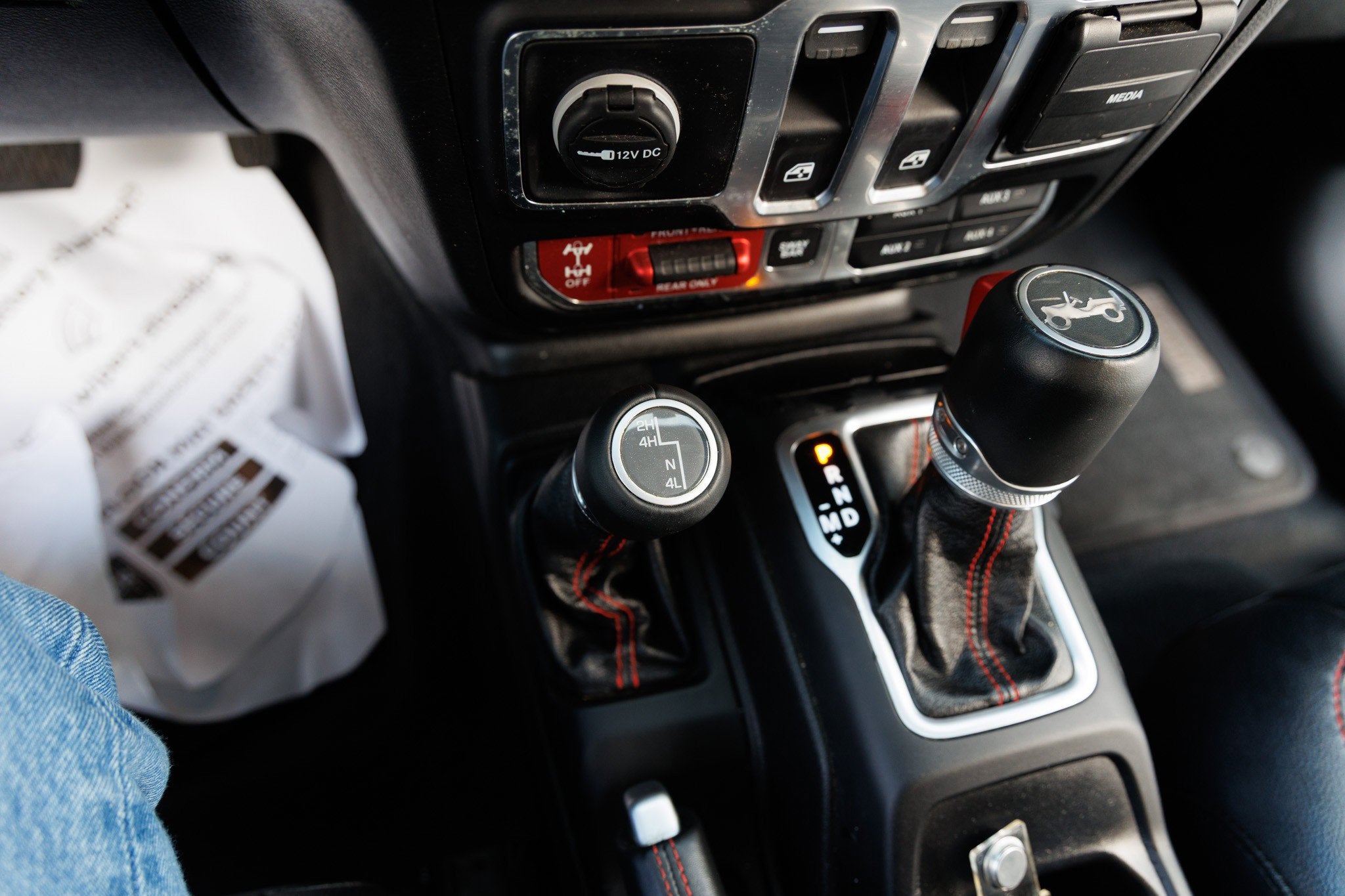 2019 Jeep Wrangler Rubicon