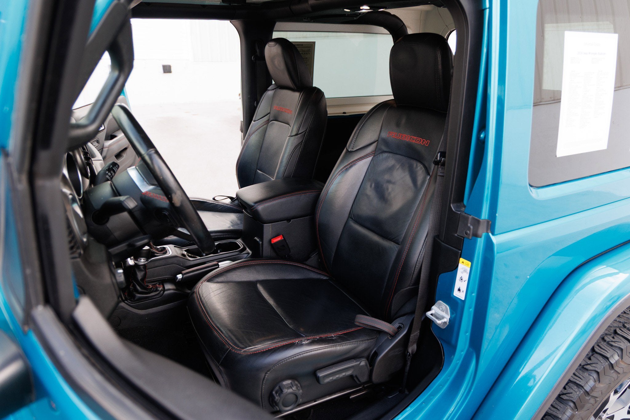 2019 Jeep Wrangler Rubicon