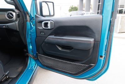 2019 Jeep Wrangler Rubicon