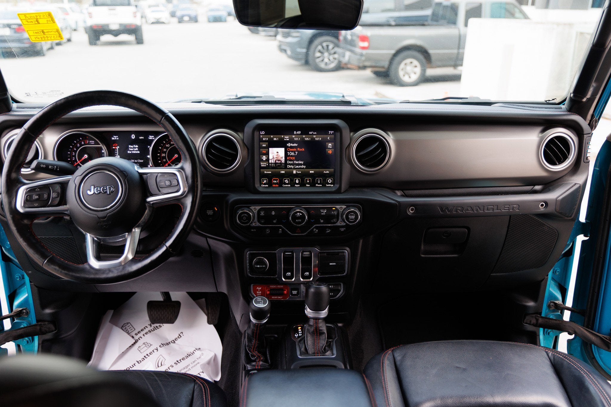 2019 Jeep Wrangler Rubicon