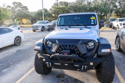2022 Jeep Wrangler Unlimited Willys