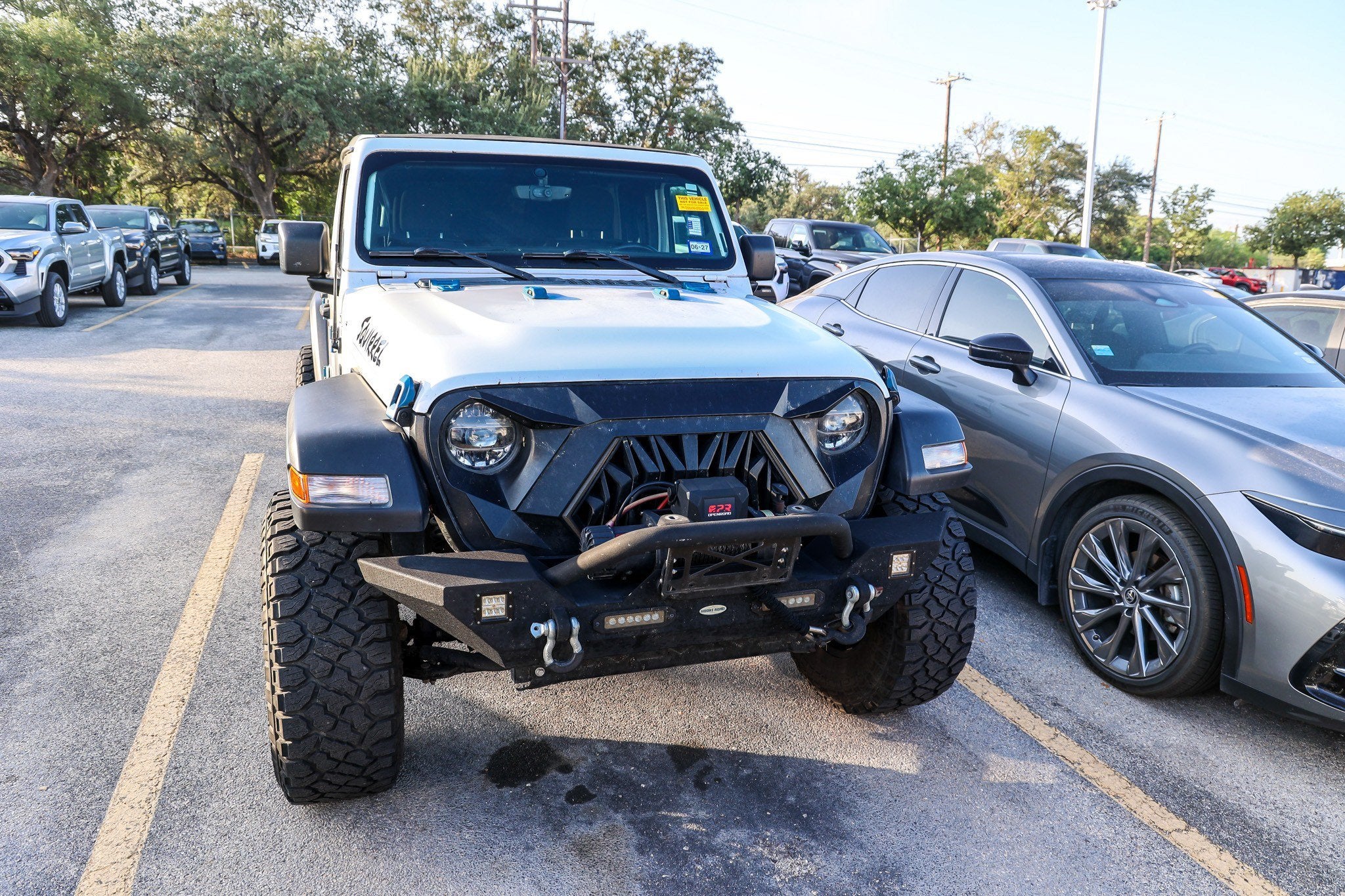 2022 Jeep Wrangler Unlimited Willys