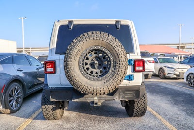 2022 Jeep Wrangler Unlimited Willys
