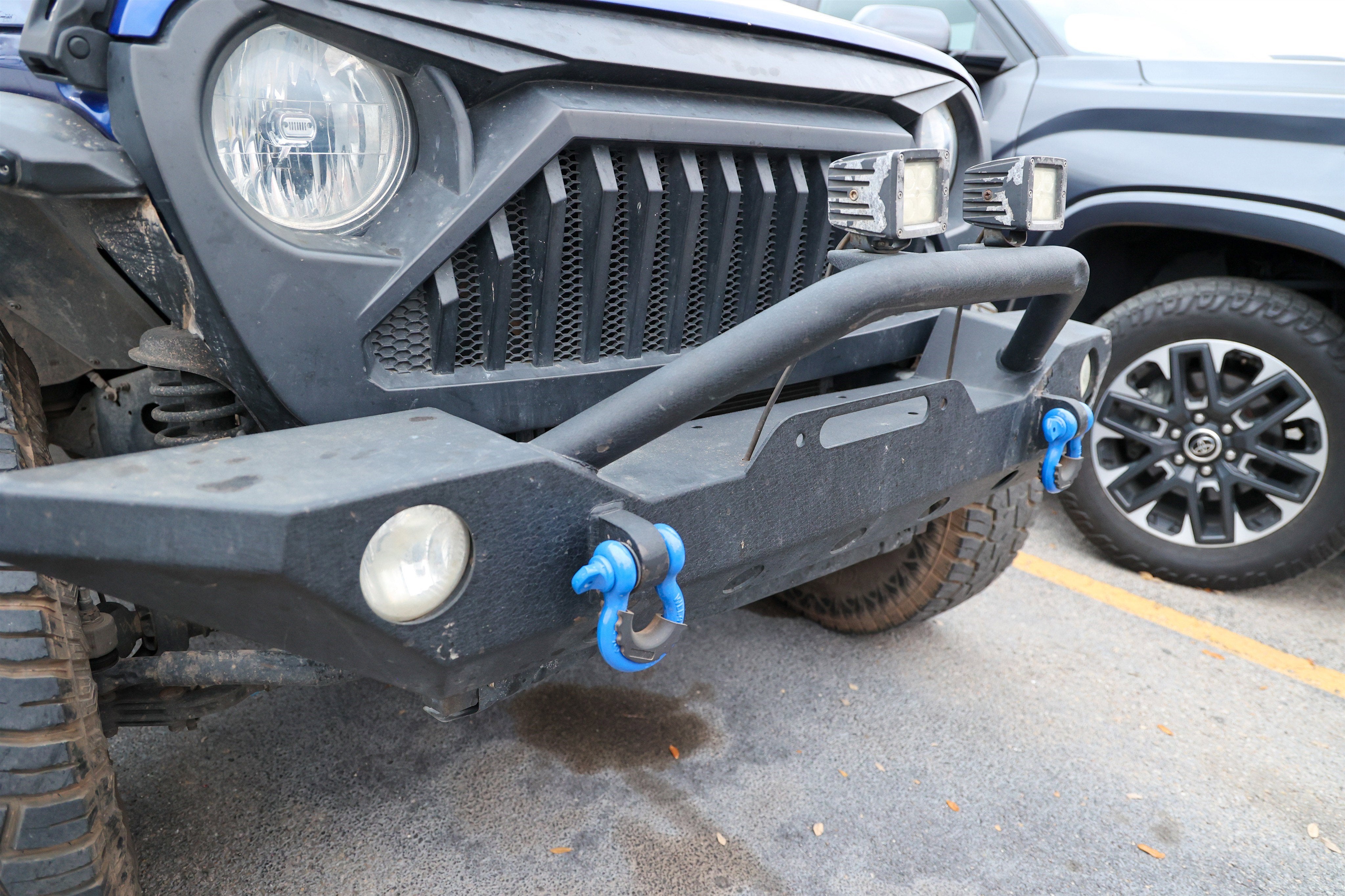 2018 Jeep Wrangler Sport S