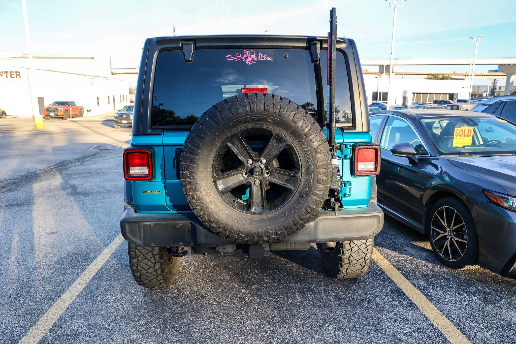 2020 Jeep Wrangler Sport Altitude