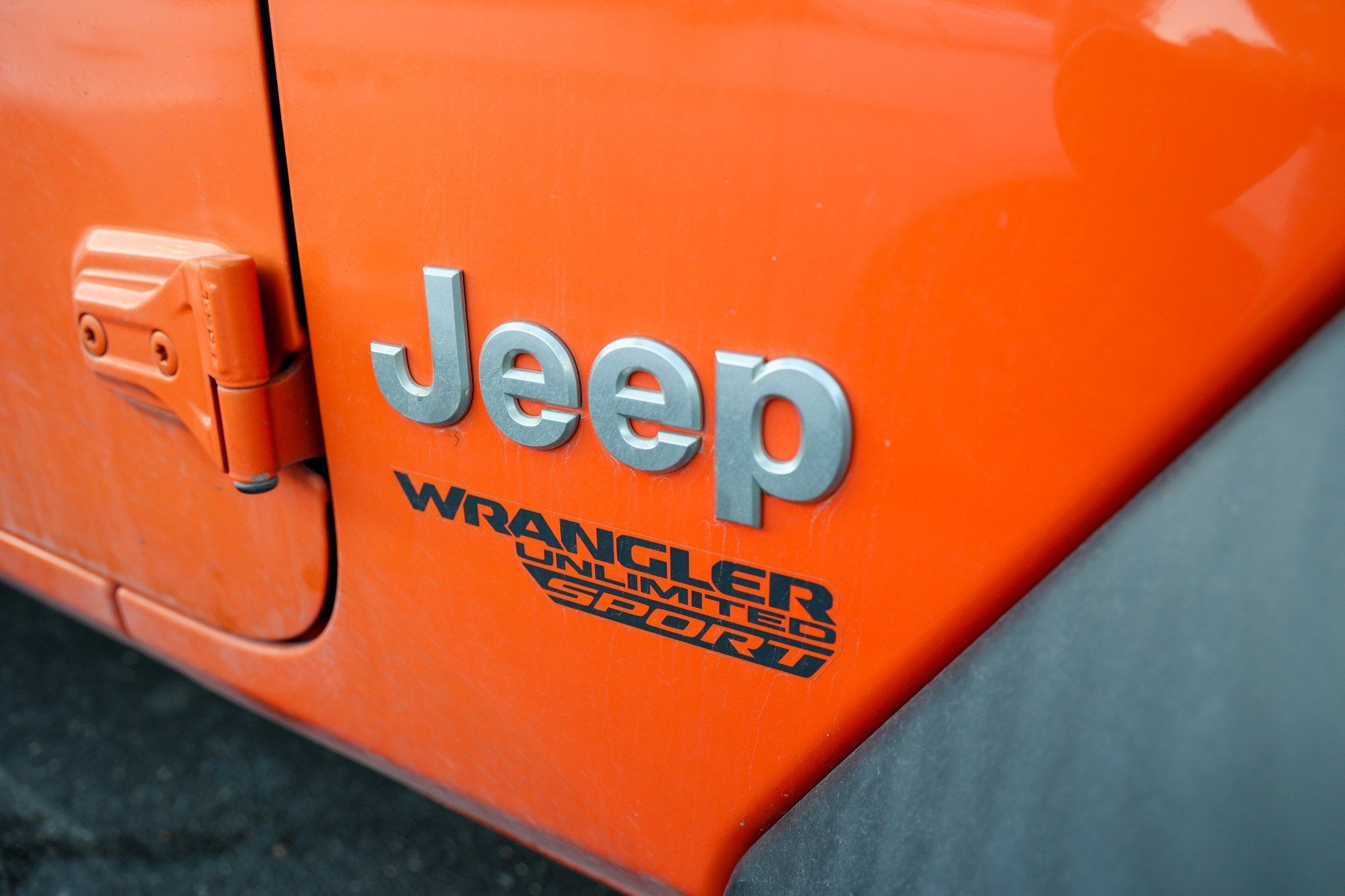 2018 Jeep Wrangler Sport