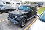 2019 Jeep Wrangler Sahara