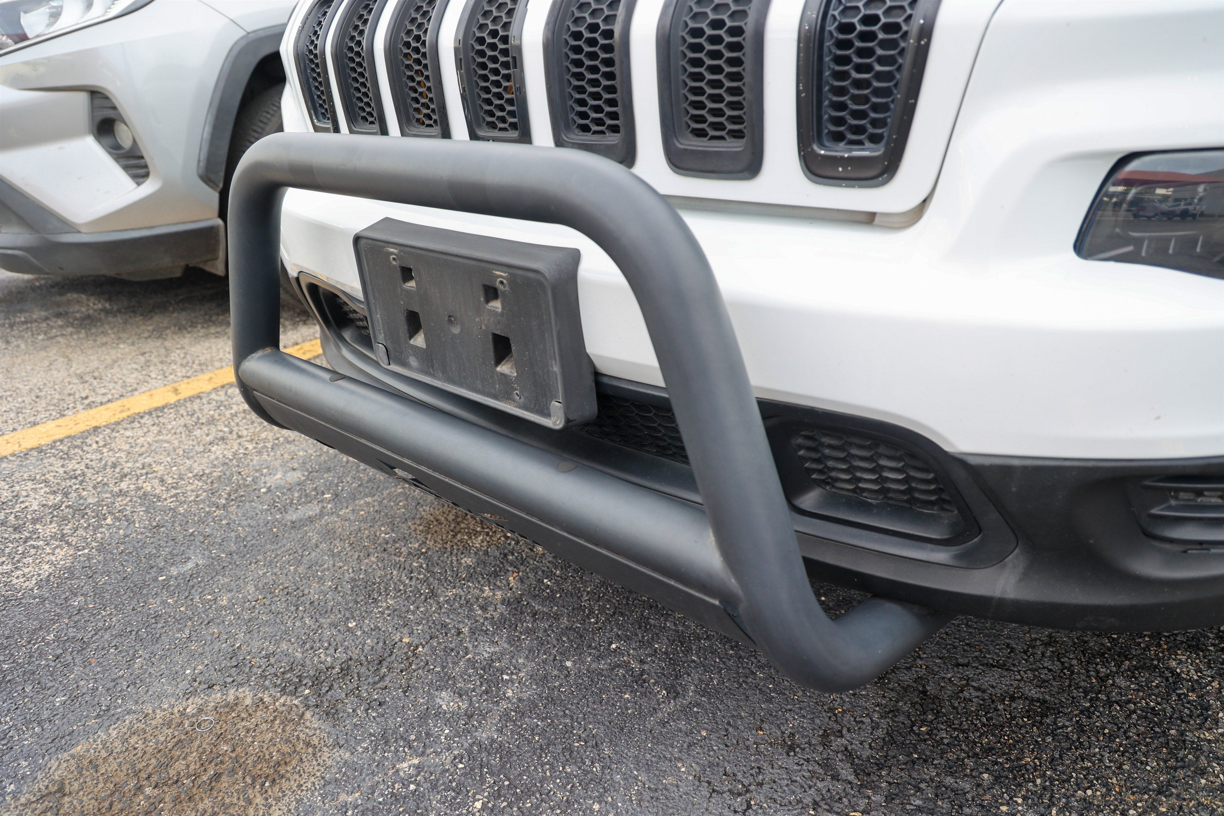 2017 Jeep Cherokee Sport