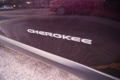 2021 Jeep Cherokee Latitude Plus