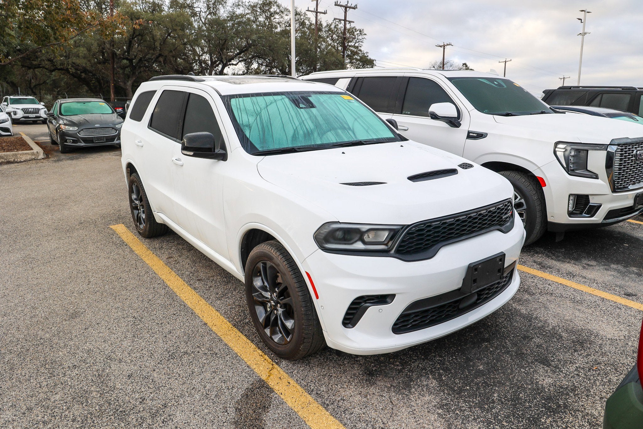 2025 Dodge Durango GT Plus