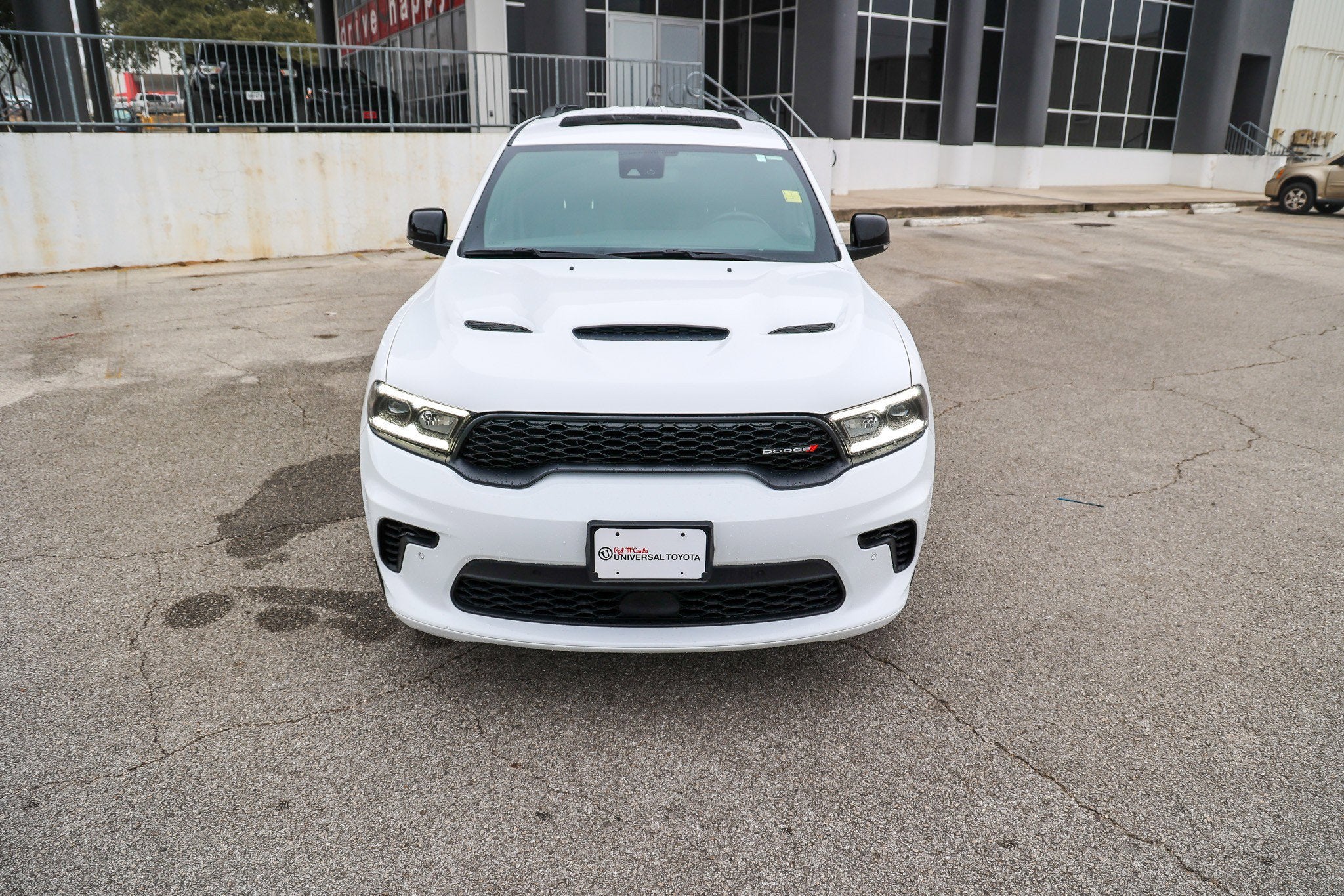 2025 Dodge Durango GT Plus