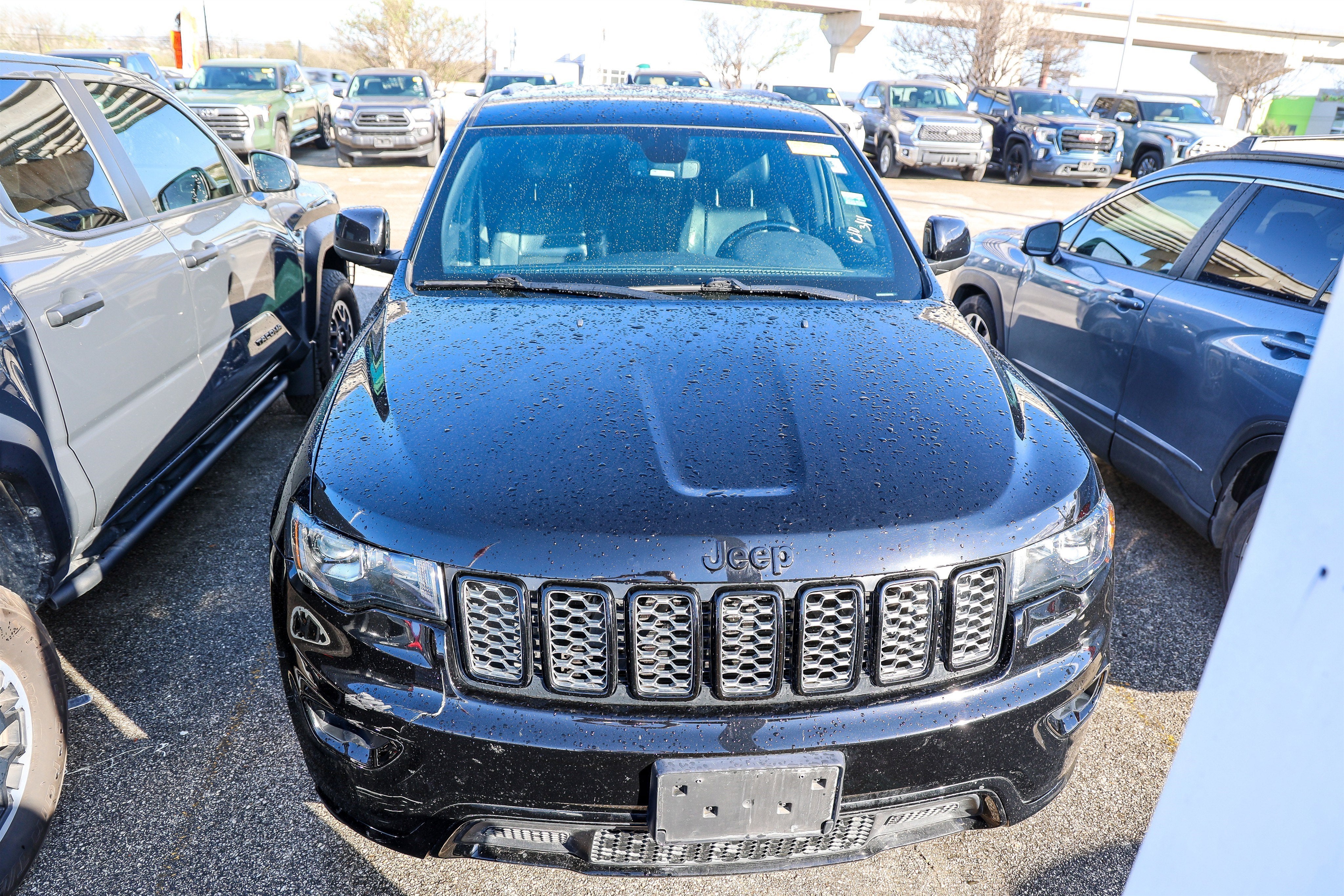 2019 Jeep Grand Cherokee Altitude