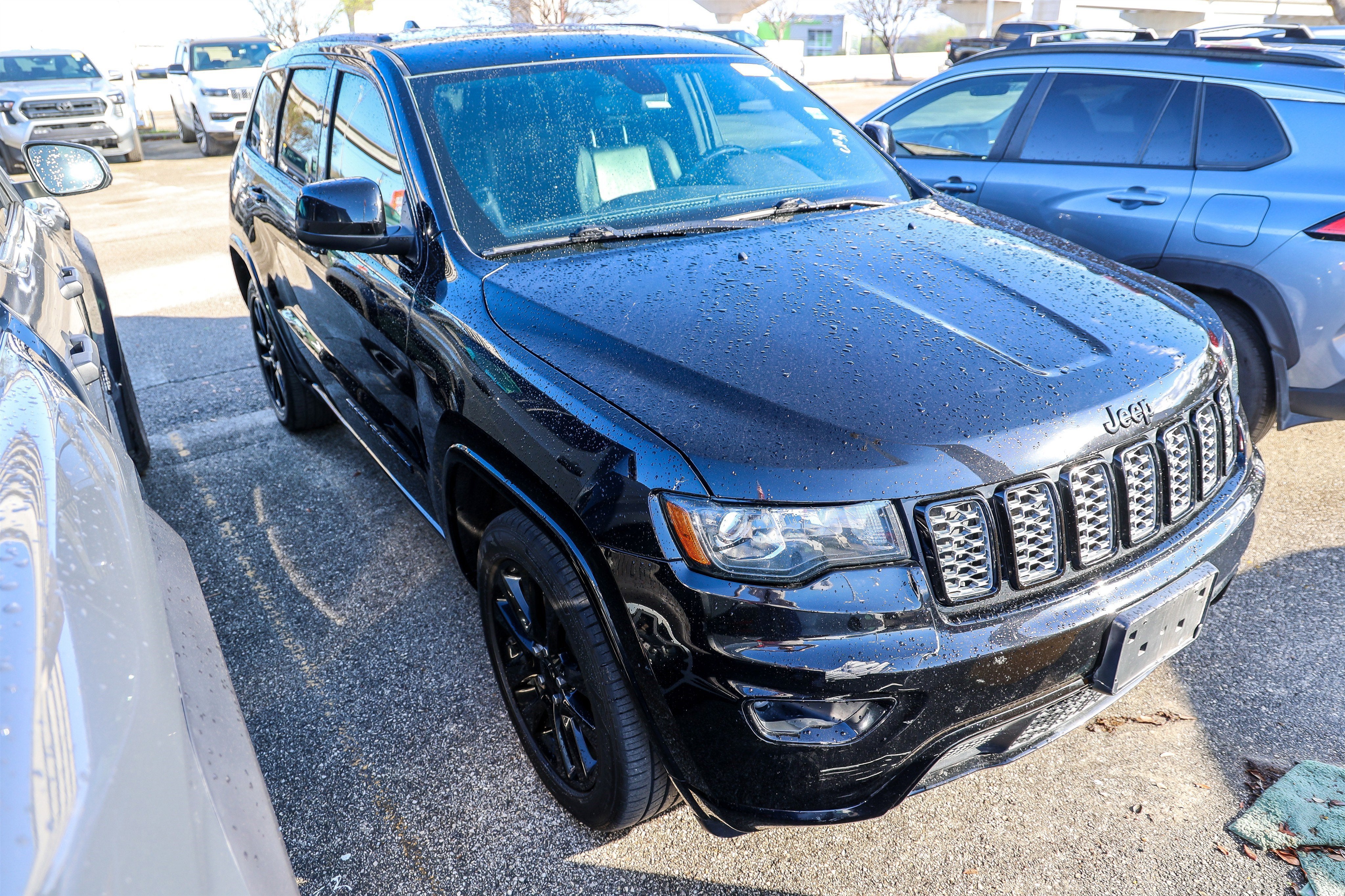 2019 Jeep Grand Cherokee Altitude