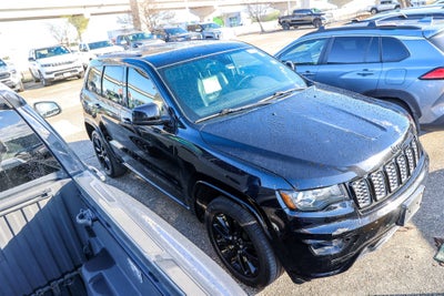 2019 Jeep Grand Cherokee Altitude