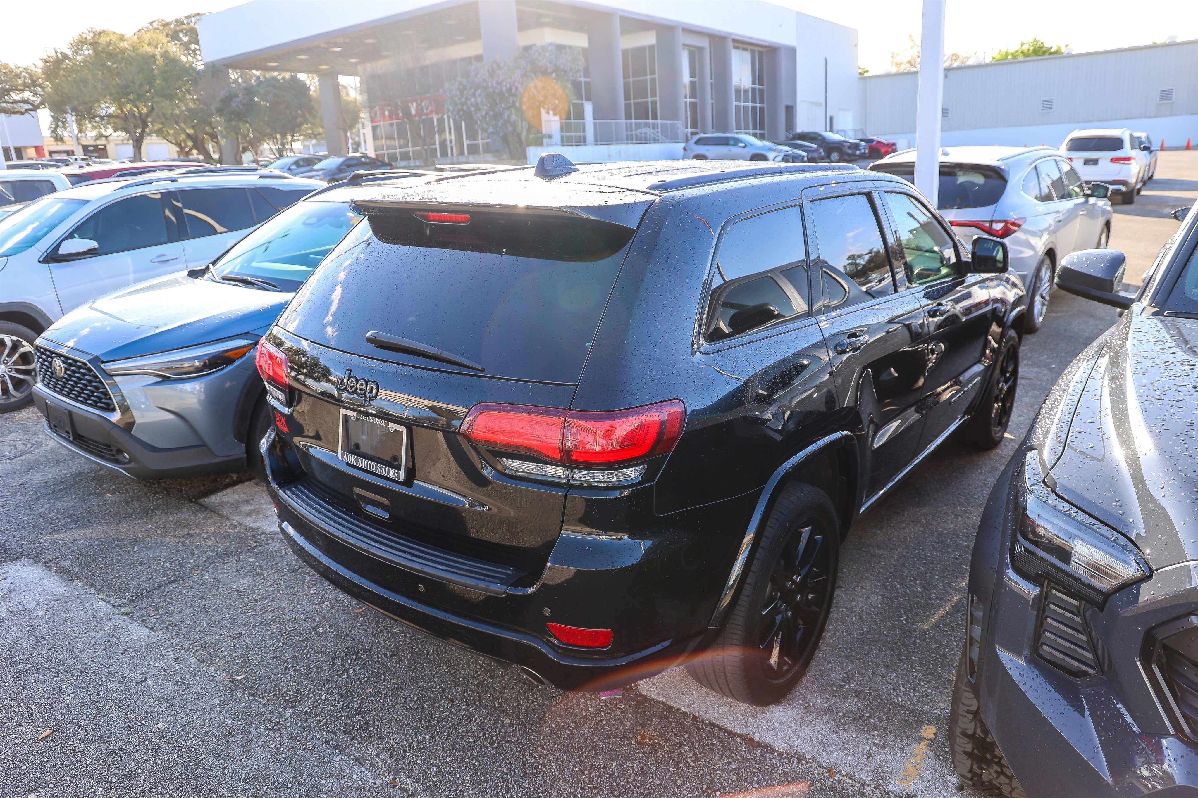 2019 Jeep Grand Cherokee Altitude