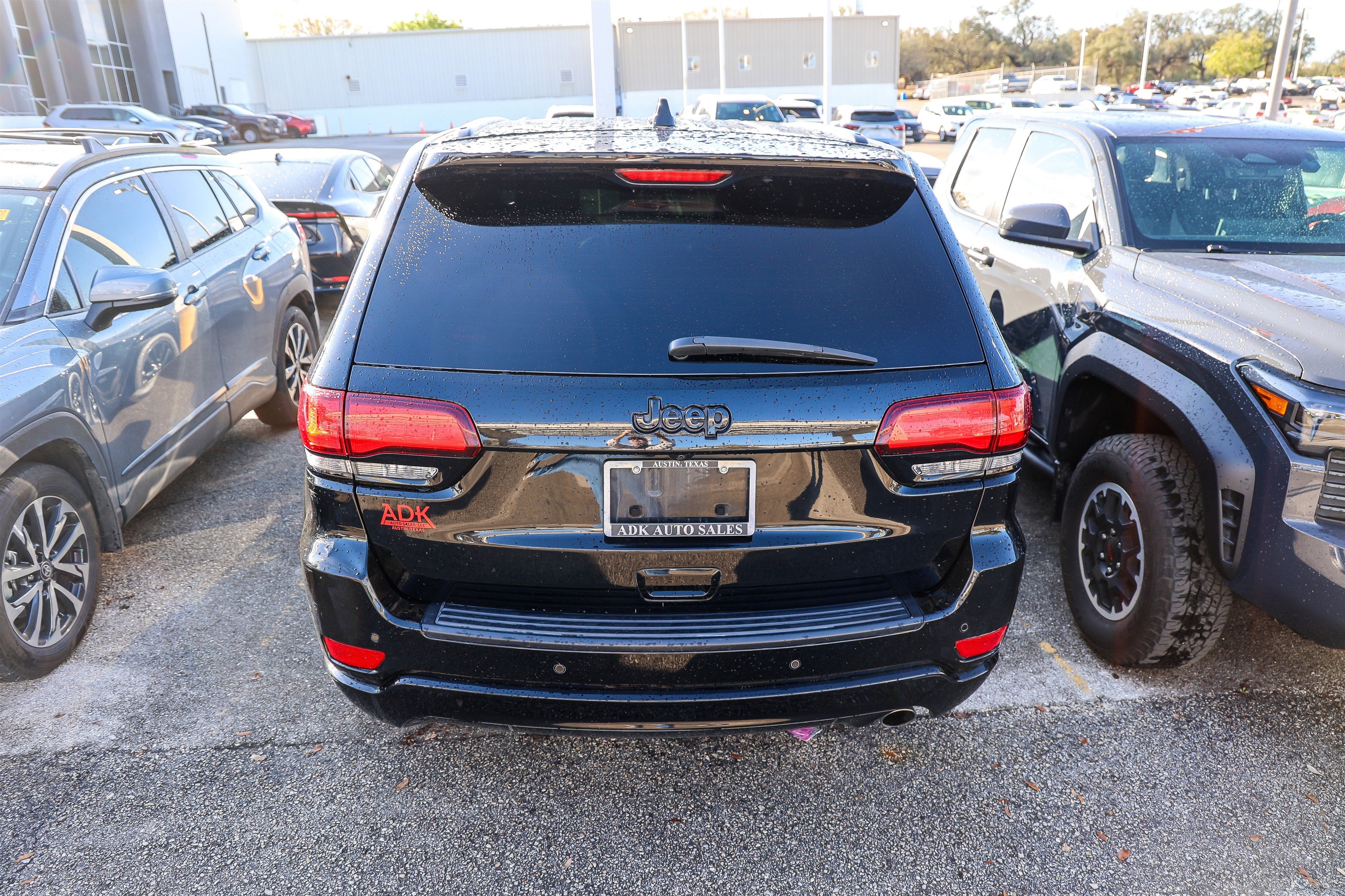 2019 Jeep Grand Cherokee Altitude