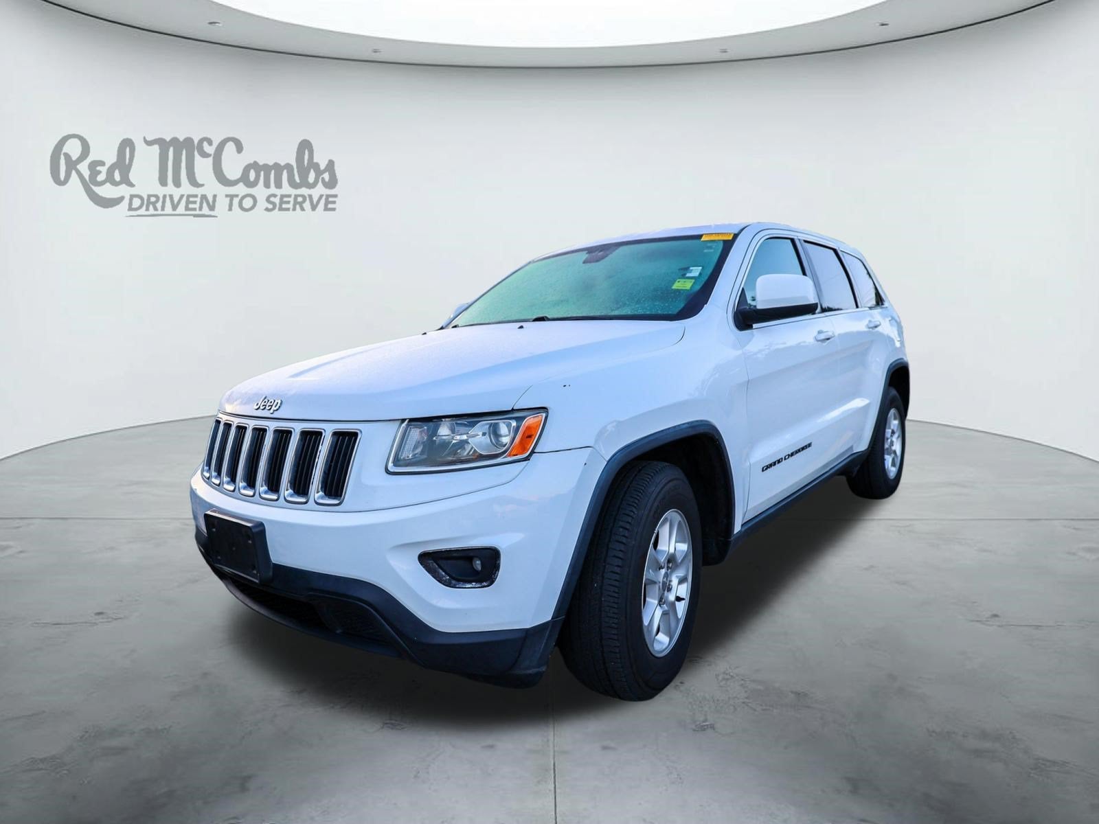 2016 Jeep Grand Cherokee Laredo