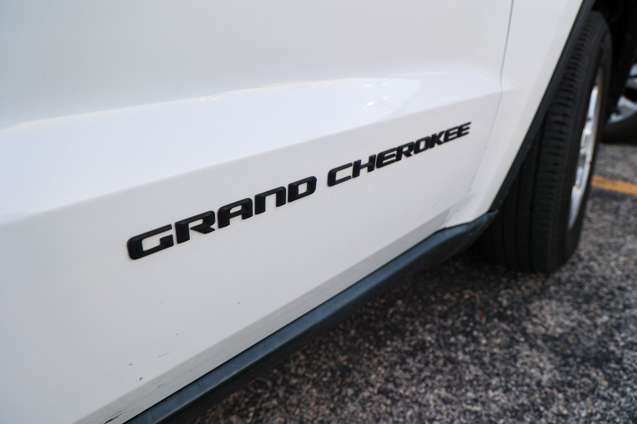2016 Jeep Grand Cherokee Laredo