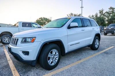 2016 Jeep Grand Cherokee Laredo