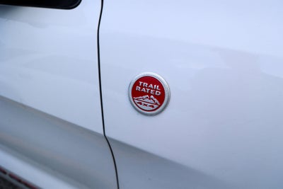 2018 Jeep Grand Cherokee Trailhawk