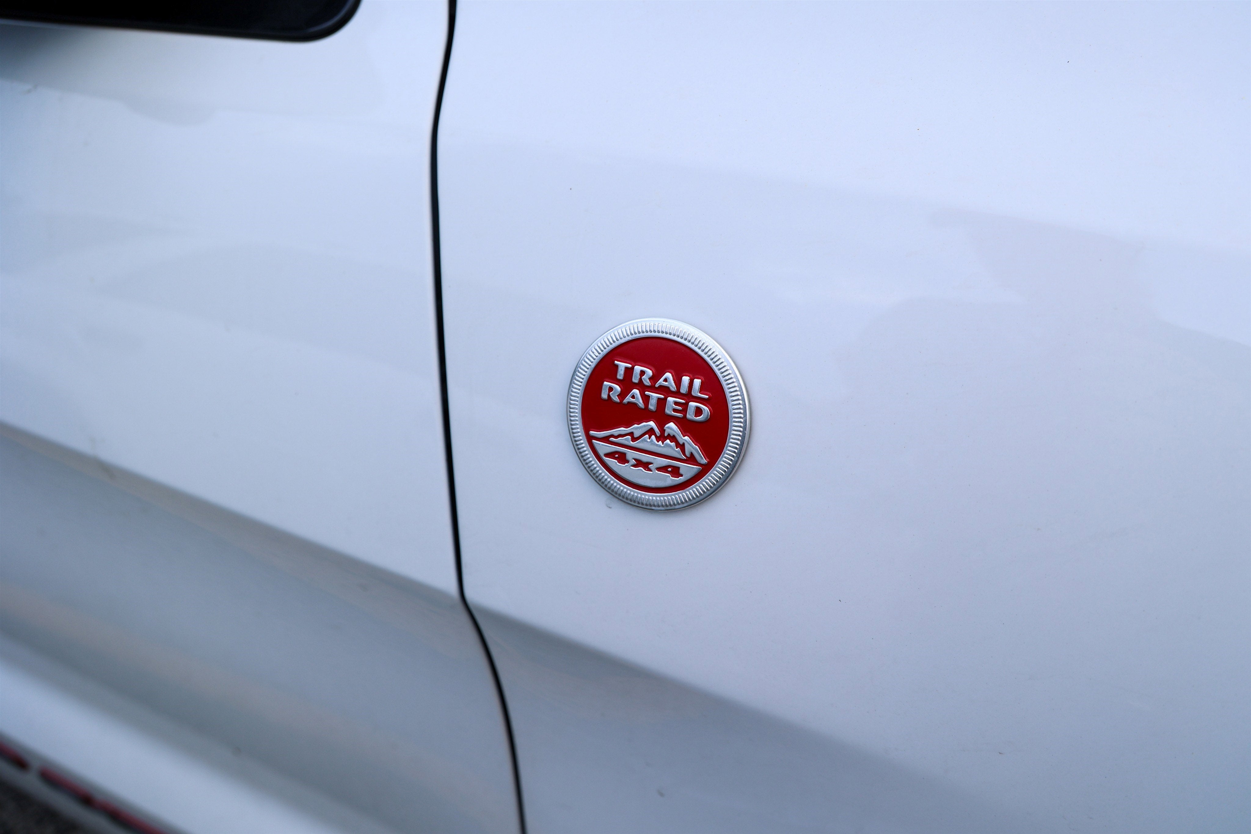 2018 Jeep Grand Cherokee Trailhawk