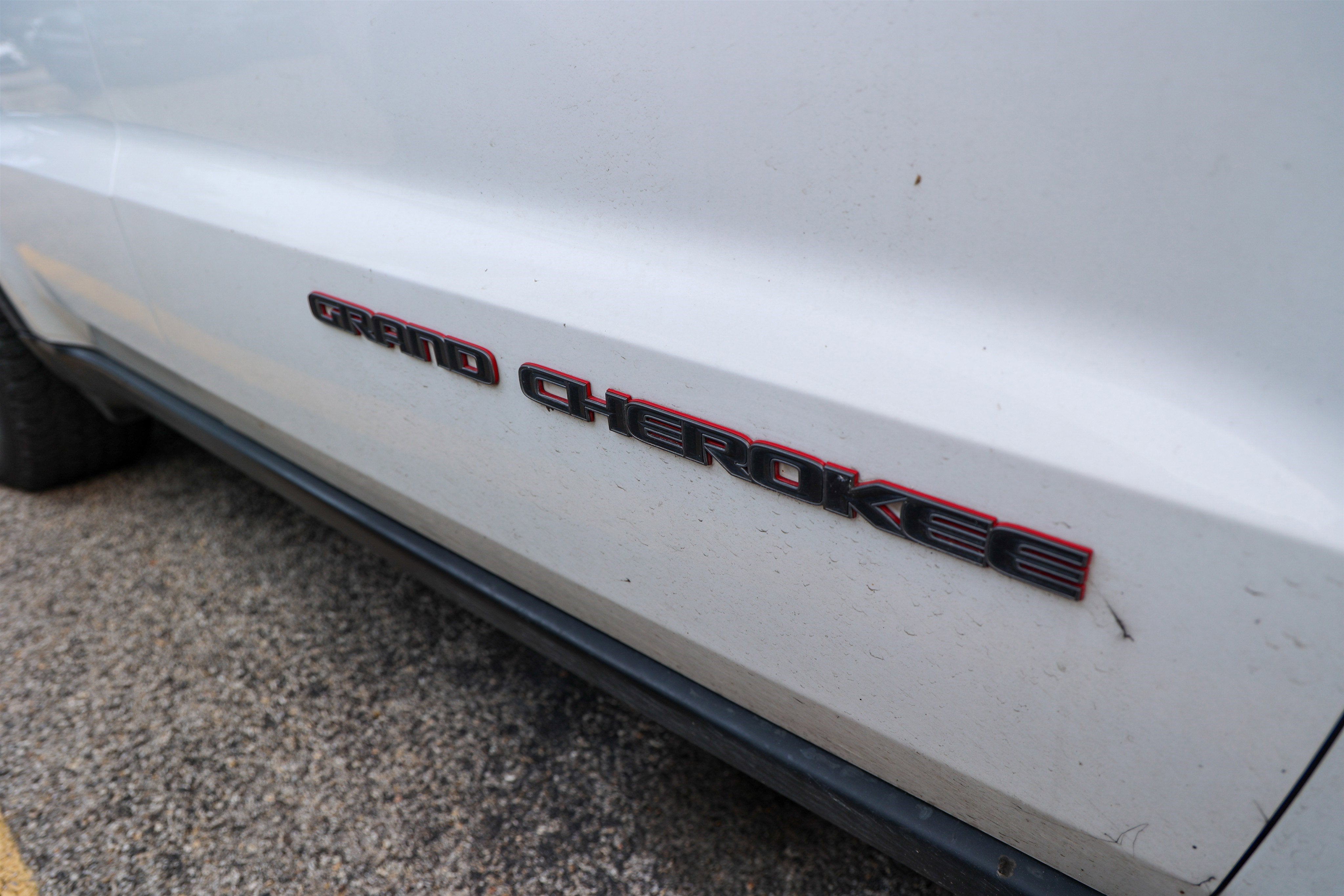 2018 Jeep Grand Cherokee Trailhawk