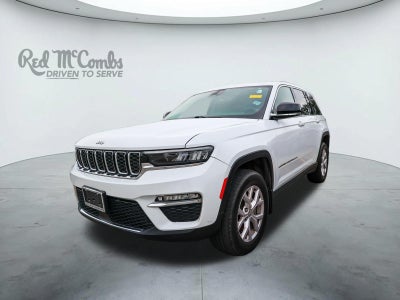 2022 Jeep Grand Cherokee Limited