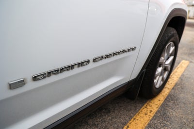 2022 Jeep Grand Cherokee Limited
