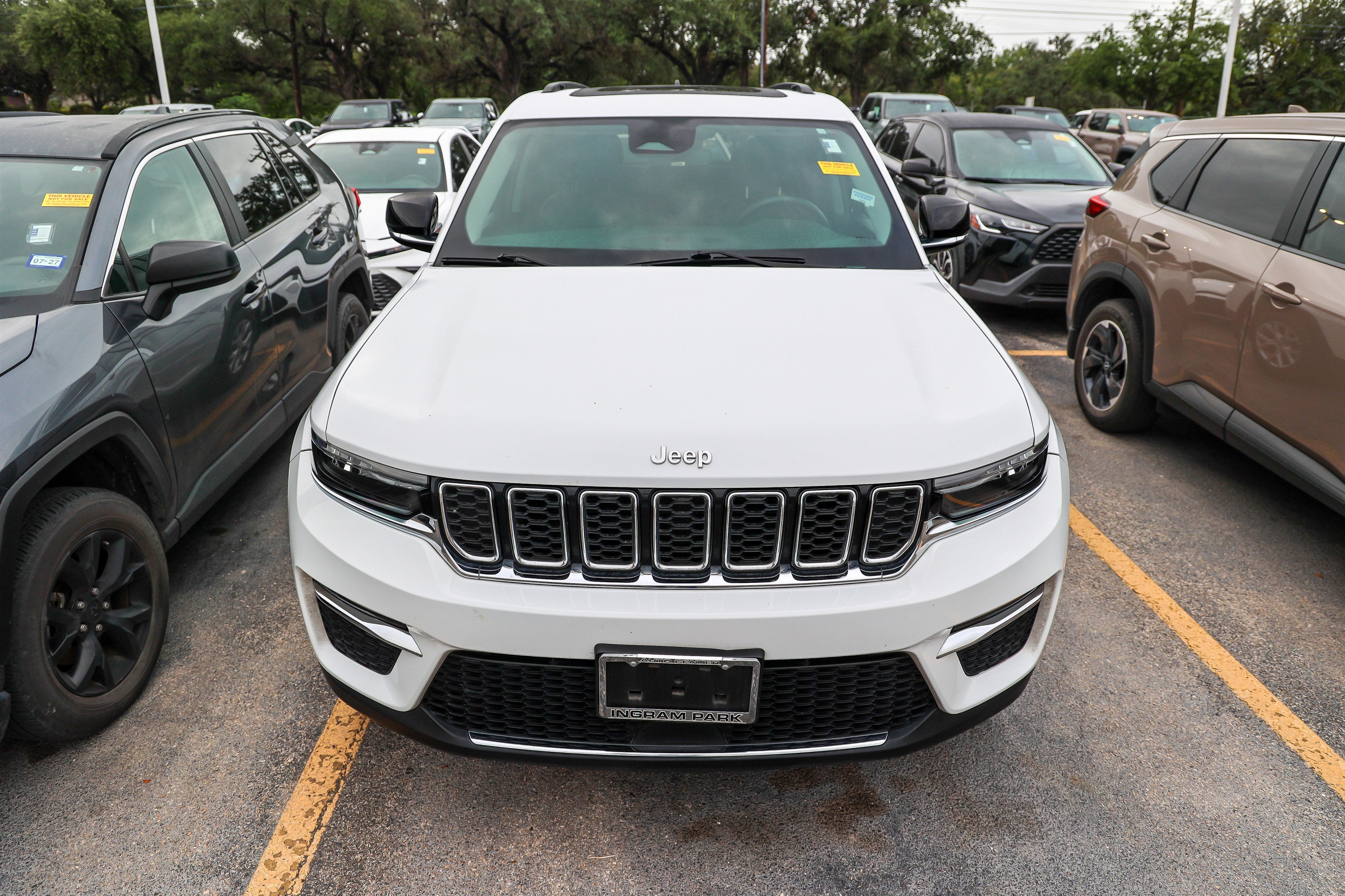 2022 Jeep Grand Cherokee Limited
