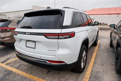 2022 Jeep Grand Cherokee Limited