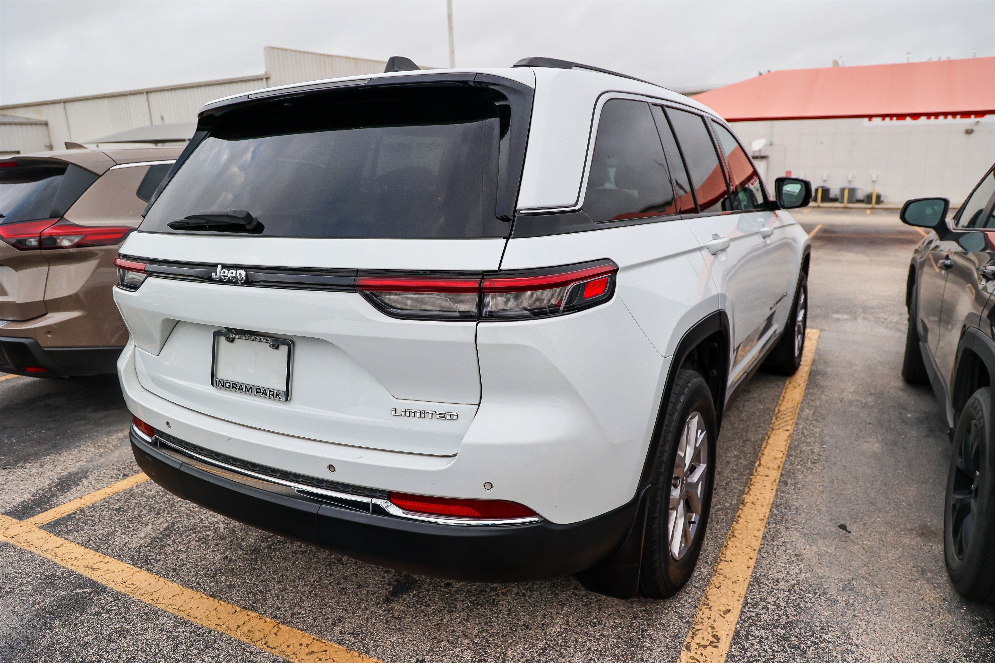 2022 Jeep Grand Cherokee Limited