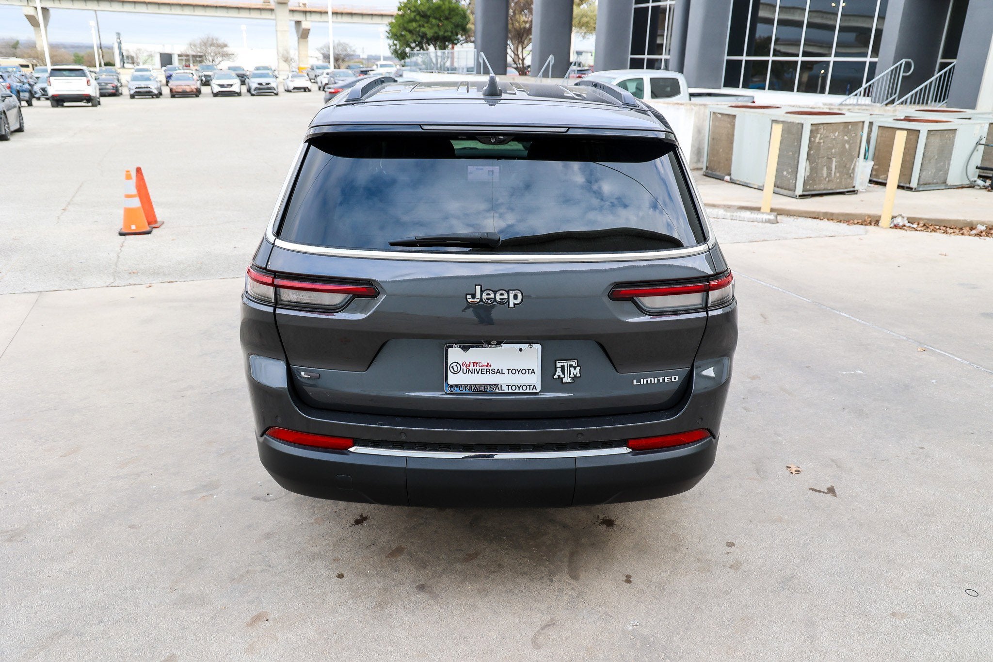 2022 Jeep Grand Cherokee L Limited