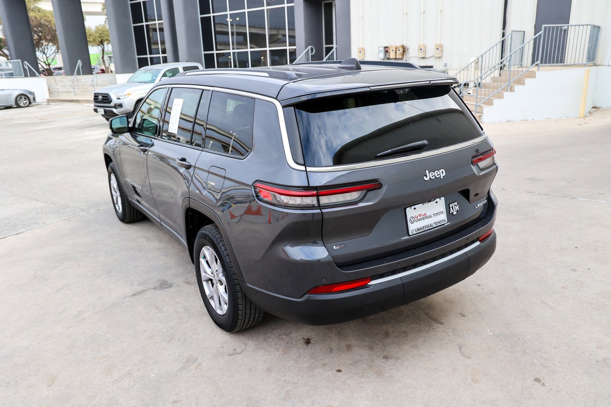 2022 Jeep Grand Cherokee L Limited