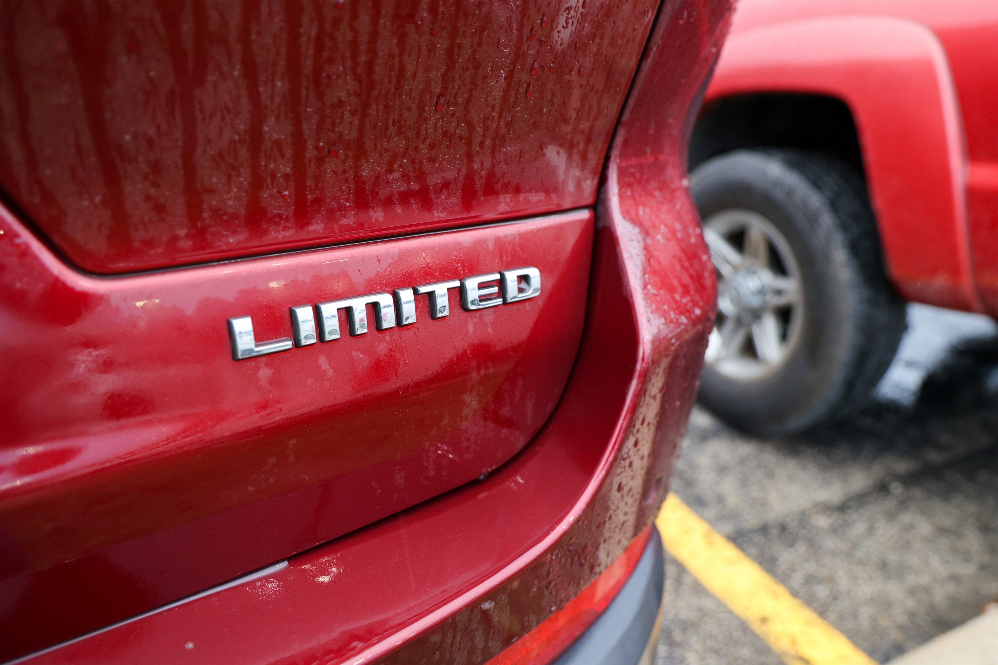 2023 Jeep Grand Cherokee L Limited