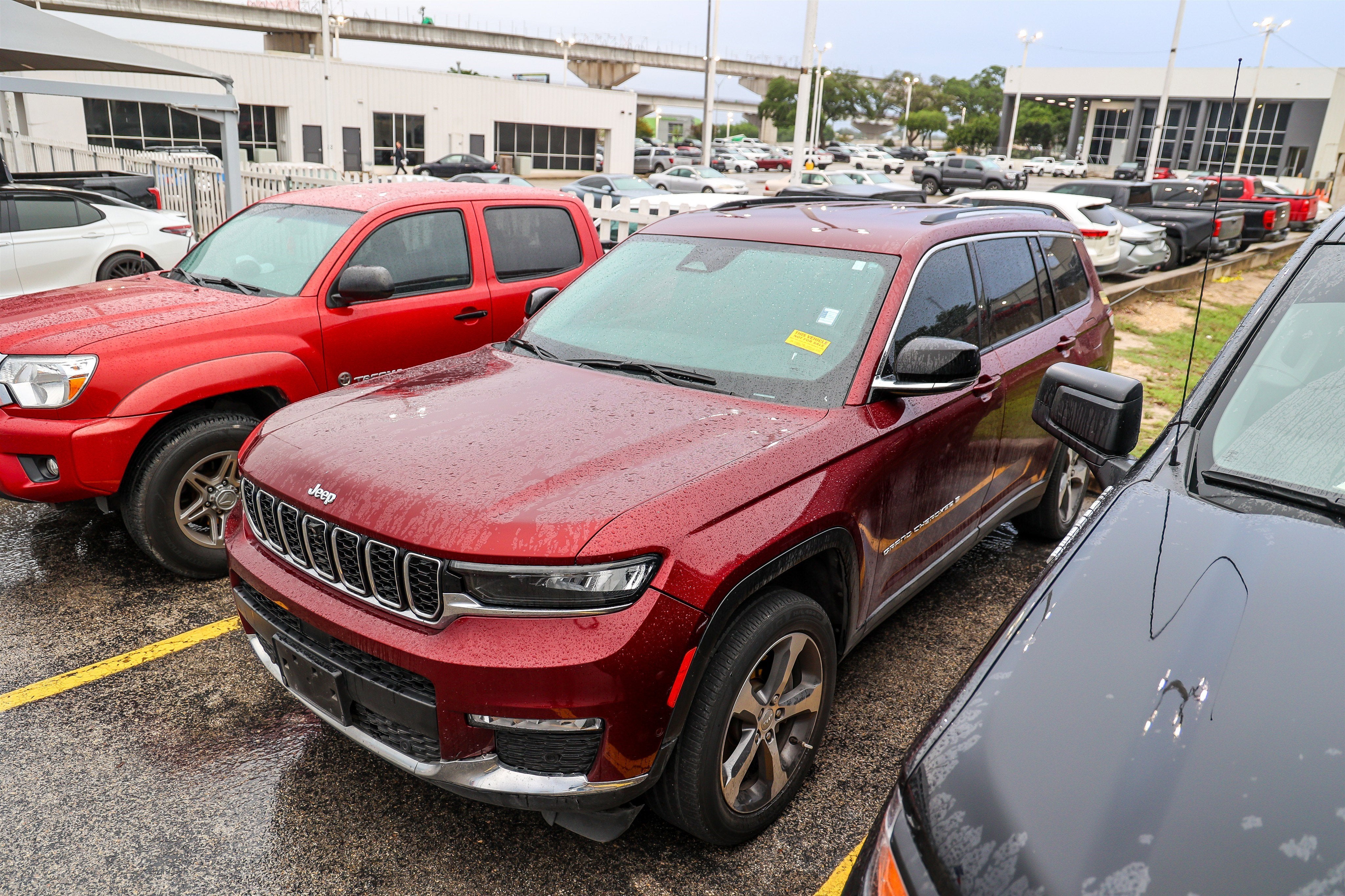 2023 Jeep Grand Cherokee L Limited