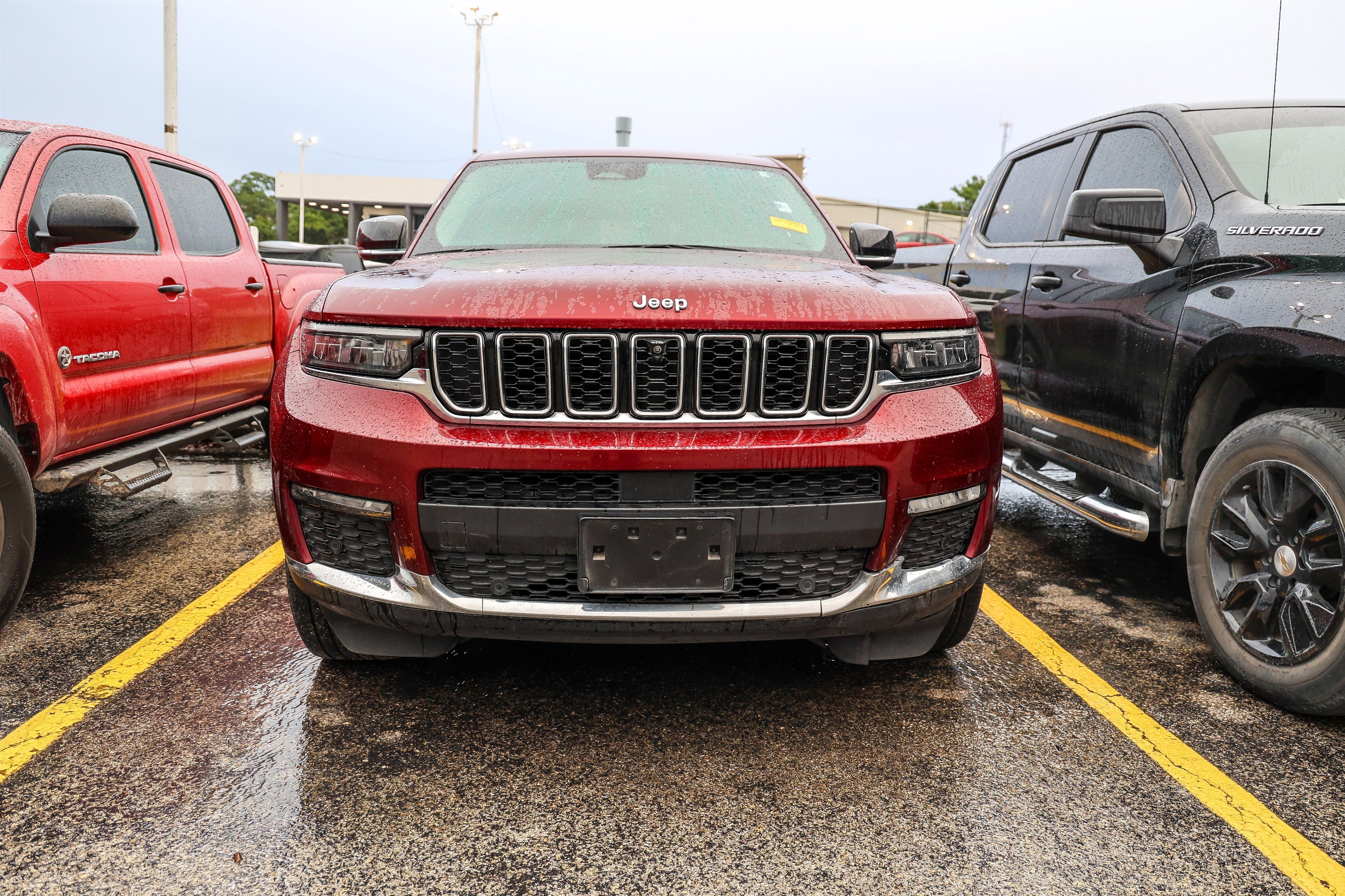 2023 Jeep Grand Cherokee L Limited