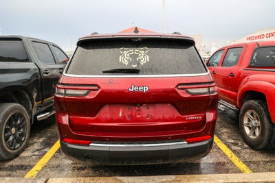 2023 Jeep Grand Cherokee L Limited