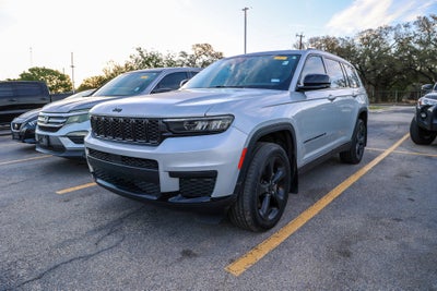 2022 Jeep Grand Cherokee L Altitude