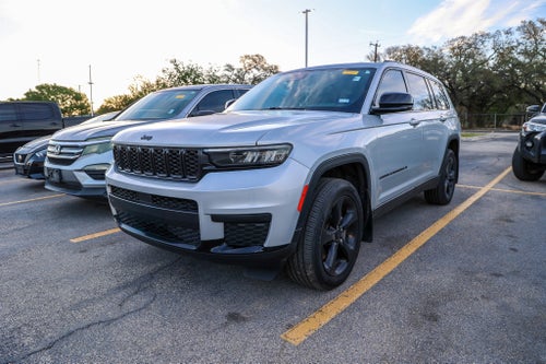 2022 Jeep Grand Cherokee L Altitude