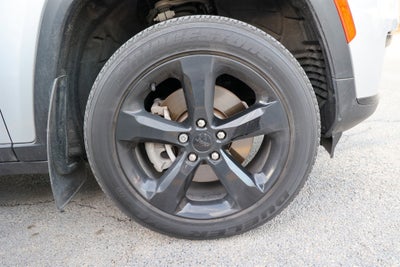 2022 Jeep Grand Cherokee L Altitude