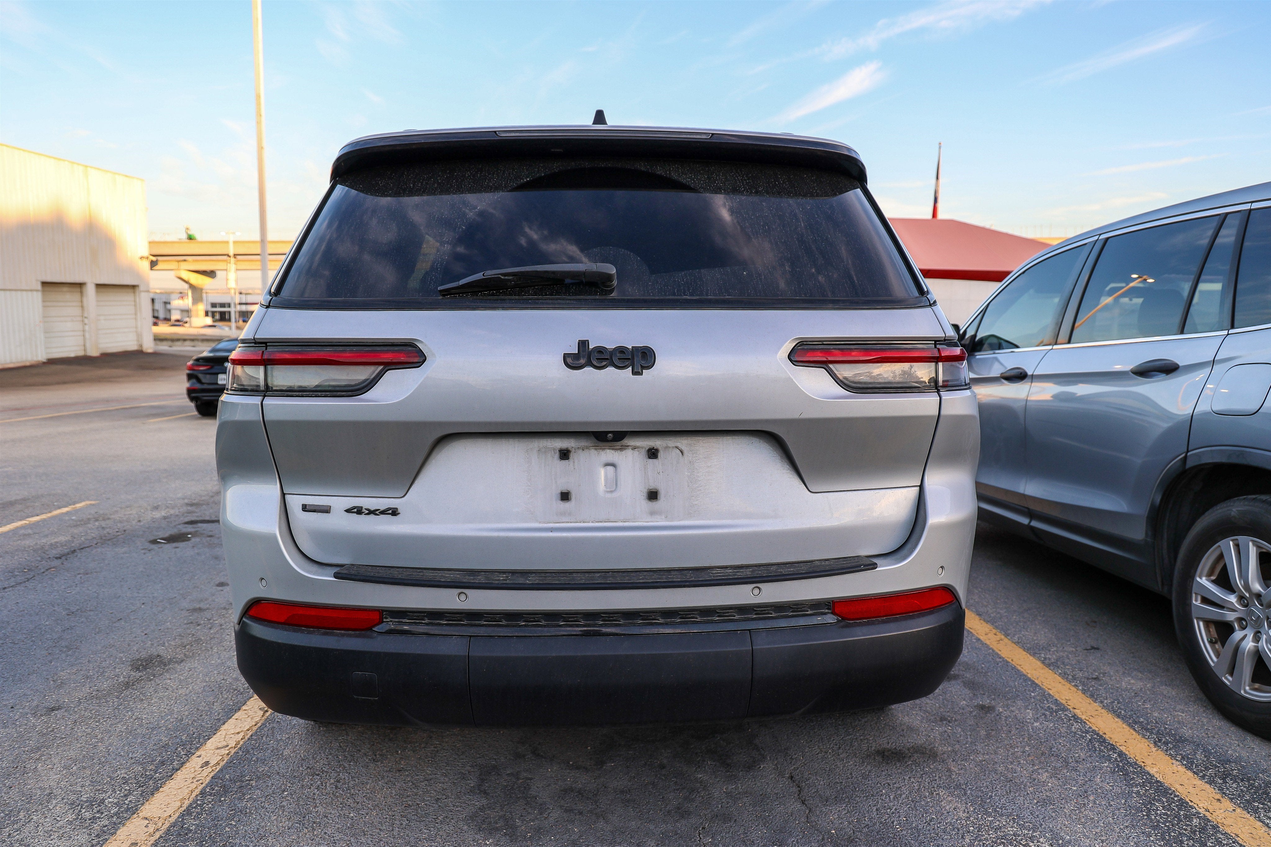 2022 Jeep Grand Cherokee L Altitude