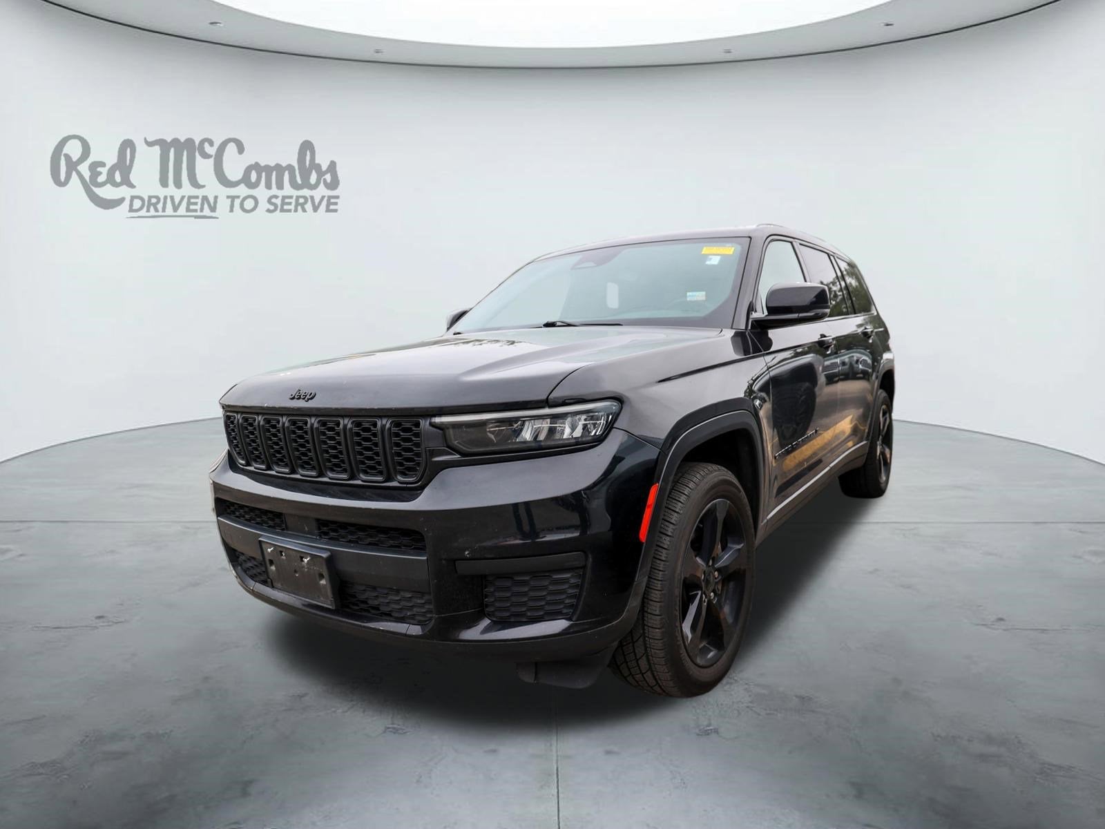 2022 Jeep Grand Cherokee L Altitude