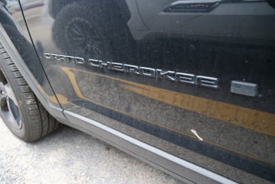2022 Jeep Grand Cherokee L Altitude