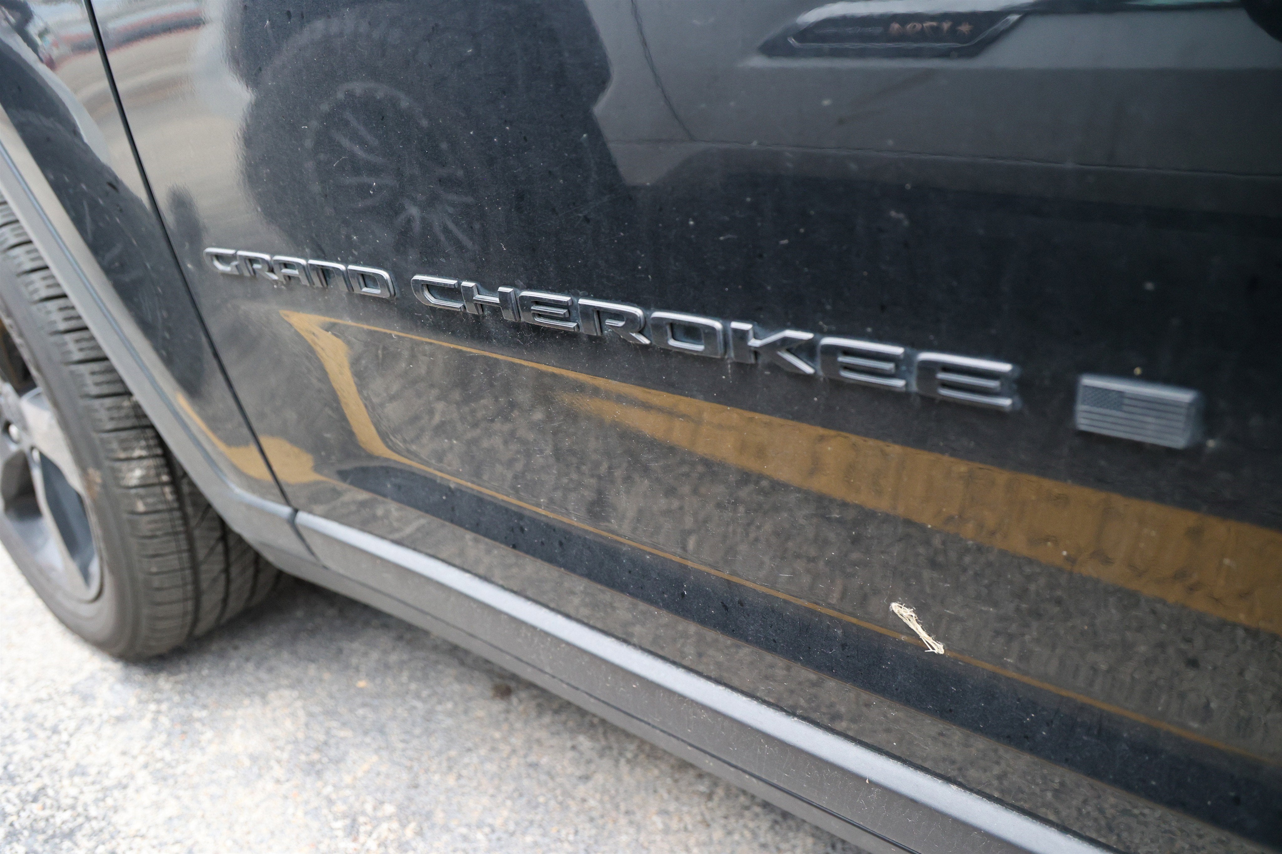 2022 Jeep Grand Cherokee L Altitude