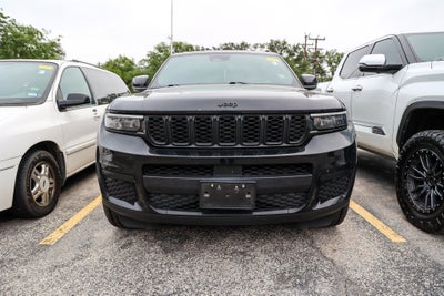 2022 Jeep Grand Cherokee L Altitude